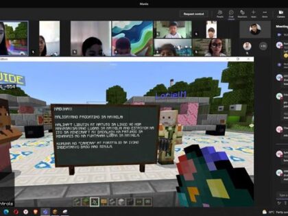 FELTA Multi-Media conducts Microsoft Minecraft Education DepEd EXPLORE Batch 2