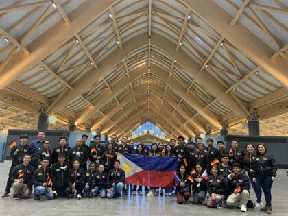 Philippine Robotics National team DYCI Primes won Gold Score Ranking and Bronze Award at World Robot Olympiad Germany 2022