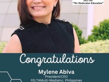 Mylene Abiva appointed first ASEAN Access Ambassador