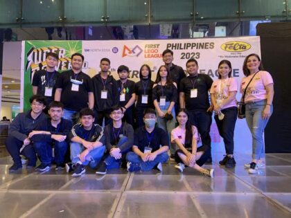 12th FIRST LEGO League Philippines