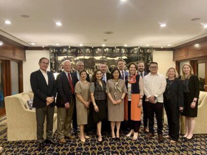 Business Leaders Dinner with U.S. Trade Representative Ambassador Katherine Tai