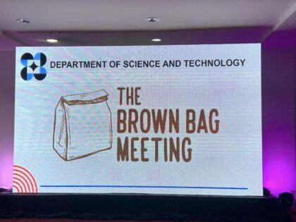 DOST-STII Brown Bag Meeting with Partners including FELTA Multi-Media Inc.