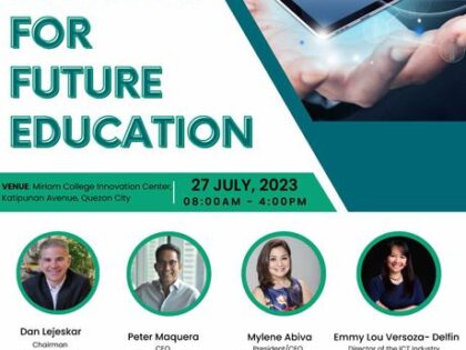 DIGITECH for Future Education 2023