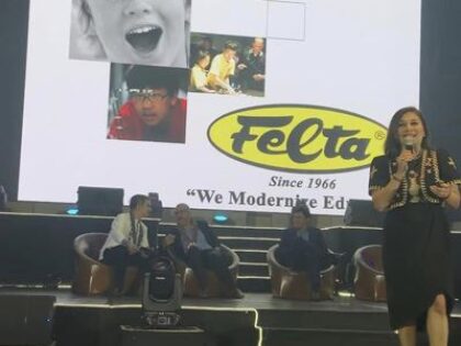 FELTA President /CEO Mylene Abiva speaker at PCCI 31st Metro Manila Business Conference