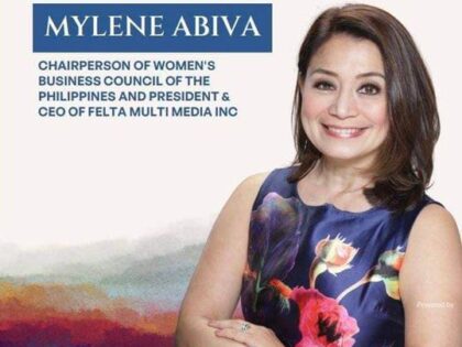FELTA Multi- Media Inc. President/CEO Mylene Abiva speaker for ASEAN Business and Investment Summit 2023 Jakarta, Indonesia
