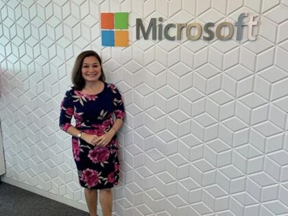 FELTA President visits Microsoft Minecraft Education Headquarters in USA