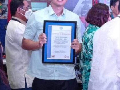 TESDA 29th Anniversary and National Skills Day 2023