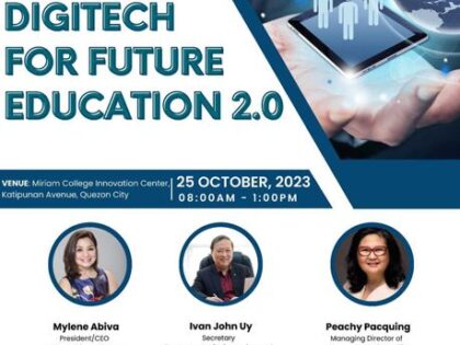 Digitech for Future Education 2.0