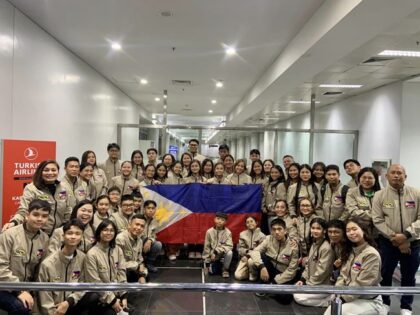 Philippine Robotics National Team bags Silver and Bronze Ranking at World Robot Olympiad Finals PANAMA 2023