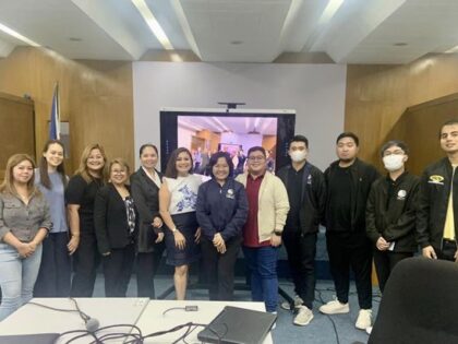 FELTA partnership with DICT ICT Literacy and Competency XR for DigitalJobsPH