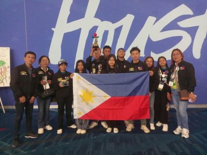 Philippine Robotics National Team Shines at FIRST LEGO League World Championship 2025 in Houston, Texas