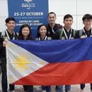 FIRST Global DUBAI 2019 Philippine Robotics team DYCI
