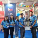 FIRST Global GREECE 2024 Philippine team DYCI