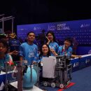 FIRST Global GREECE 2024 Philippine team DYCI