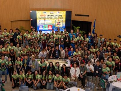 FIRST LEGO LEAGUE EduTech Summit 2025