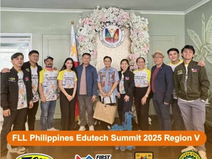 First Lego League Edutech Summit Region 5UNEARTHED