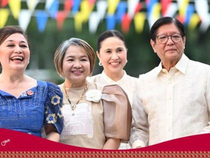 LIKHANG FILIPINO Opening Ceremony with Philippine President Ferdinand Marcos Jr.
