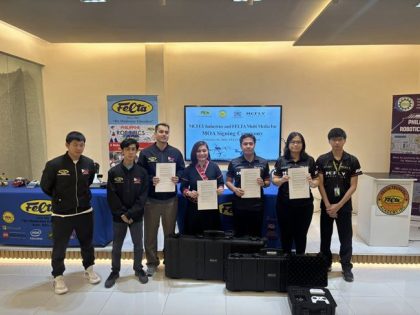 FELTA Multi-Media and MC FLY Industries Forge Partnership to Advance Aerial Drone Education in the Philippines