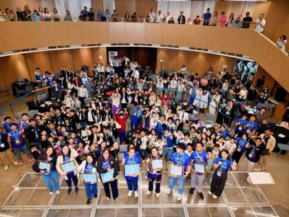 6th Philippine National Minecraft Education Competition