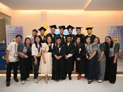 FELTA Techvoc Academy 2026 Q1 Graduation