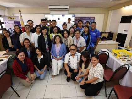 CEBU Capitol donates P8Million Worth of Robotics Kits to CEBU Science High Schools
