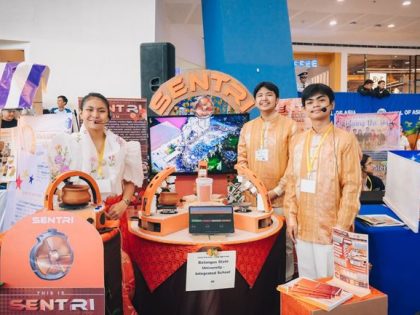 25th World Robot Olympiad Philippines FUTURE INNOVATORS