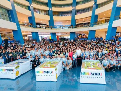 25th World Robot Olympiad Philippines ROBOMISSION Preliminaries