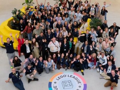 Lego League Global Partner Conference Denmark 2026